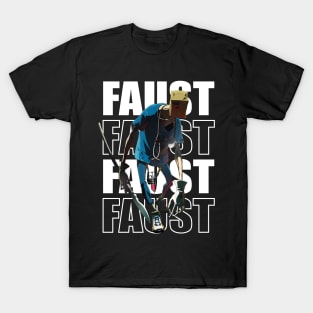 Faust Guilty Gear # 3 T-Shirt